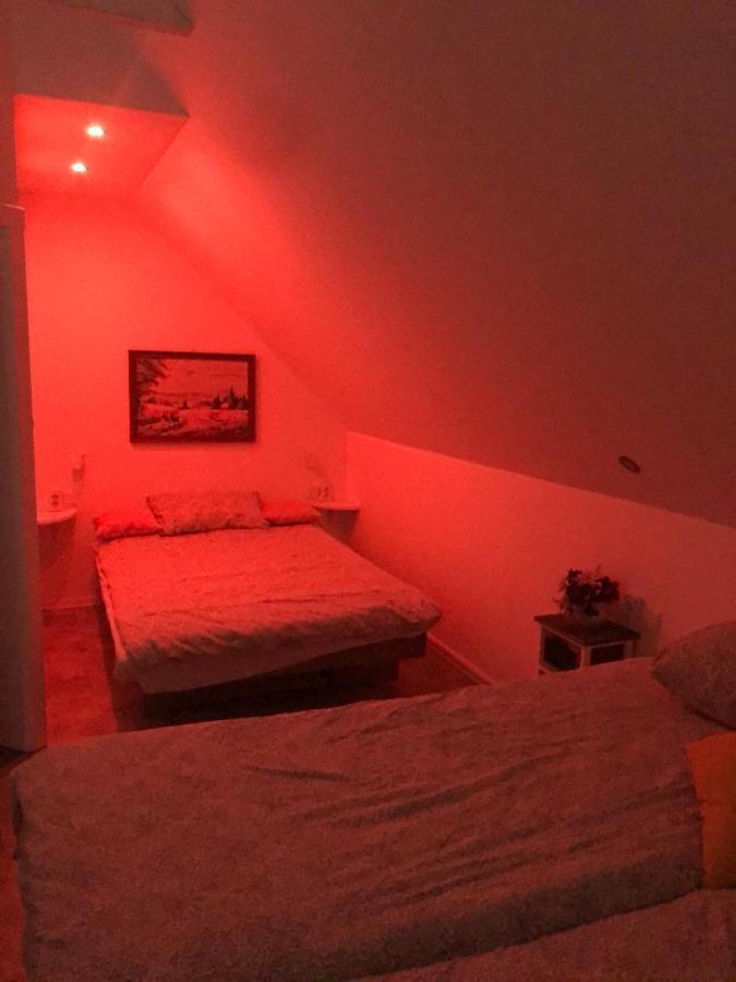 ואראז'דינסקה טופליצה Holiday House Apartments Dajcic מראה חיצוני תמונה
