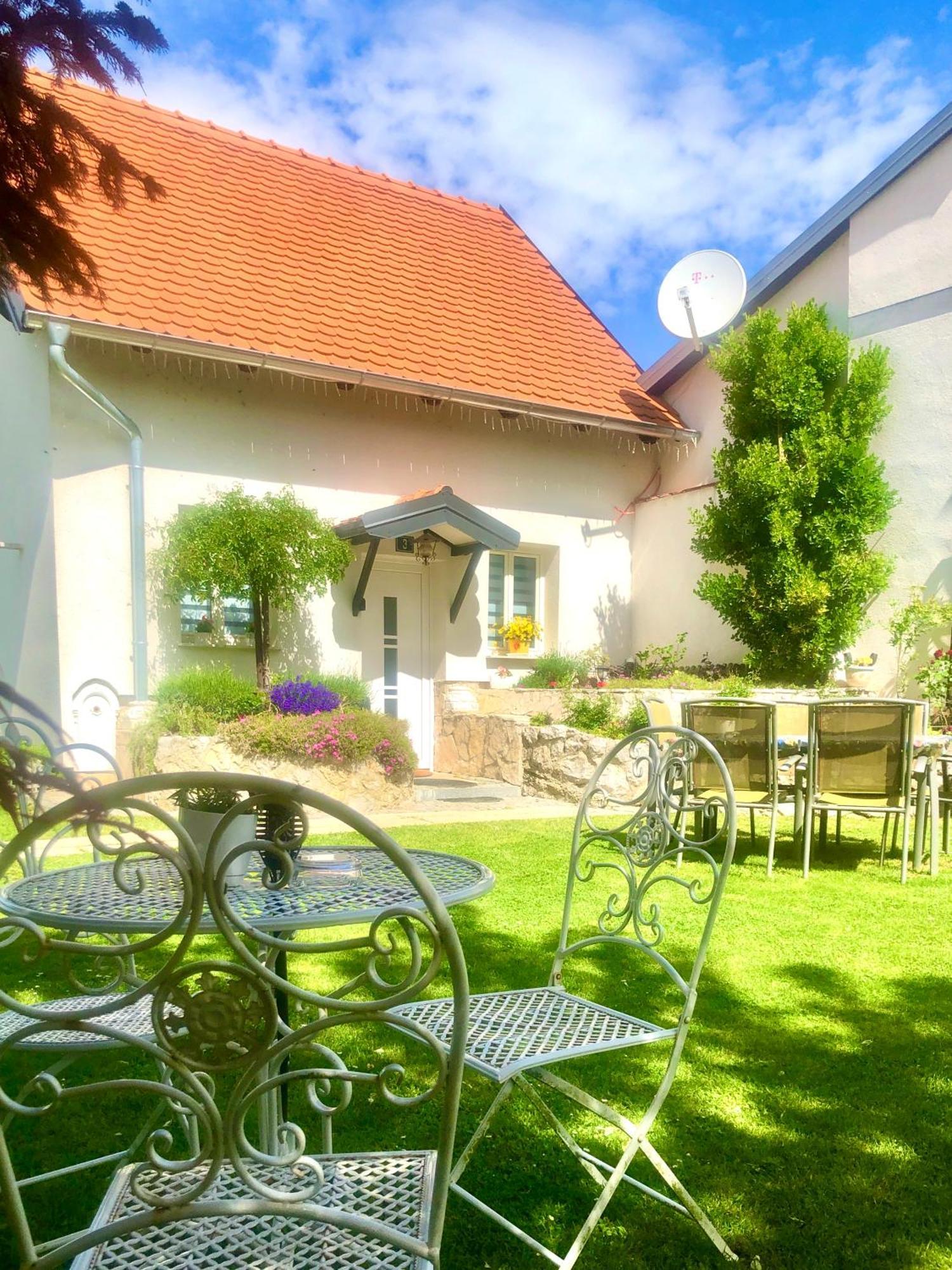 ואראז'דינסקה טופליצה Holiday House Apartments Dajcic מראה חיצוני תמונה