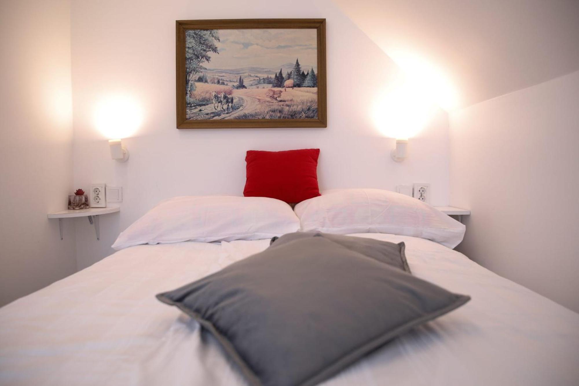 ואראז'דינסקה טופליצה Holiday House Apartments Dajcic מראה חיצוני תמונה