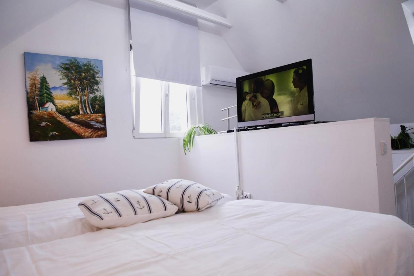 ואראז'דינסקה טופליצה Holiday House Apartments Dajcic מראה חיצוני תמונה