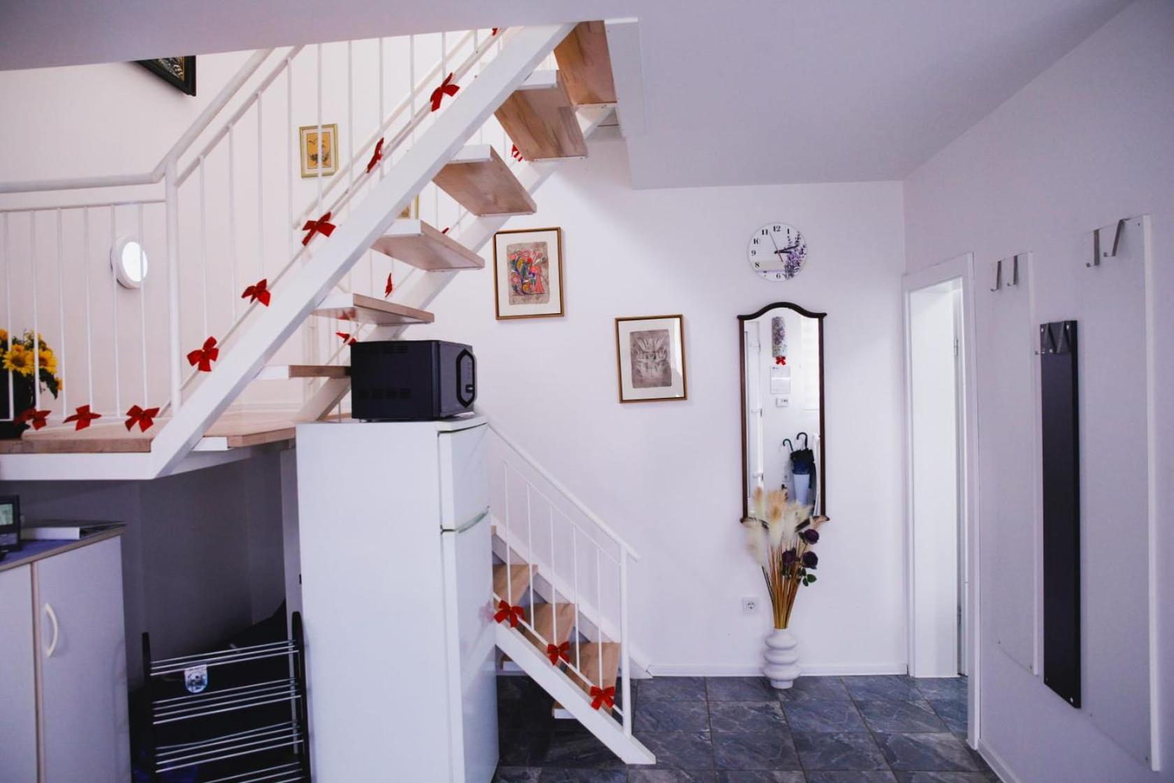 ואראז'דינסקה טופליצה Holiday House Apartments Dajcic מראה חיצוני תמונה