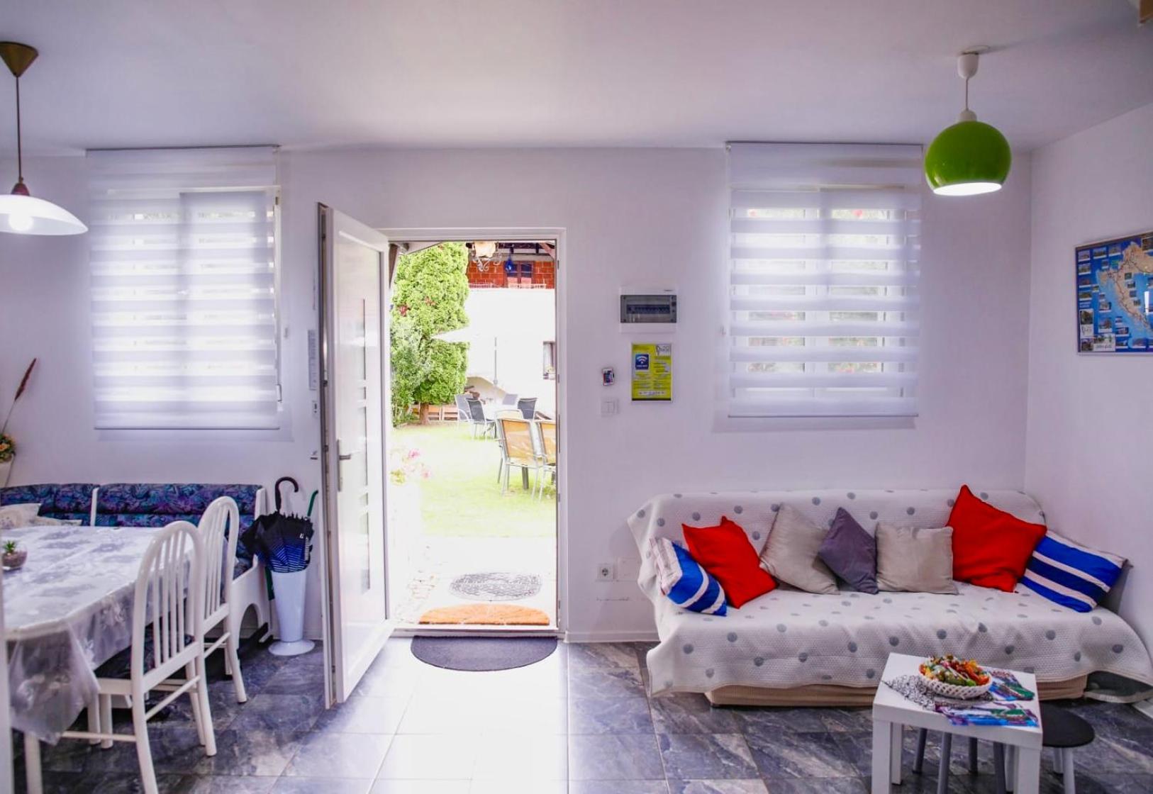 ואראז'דינסקה טופליצה Holiday House Apartments Dajcic מראה חיצוני תמונה
