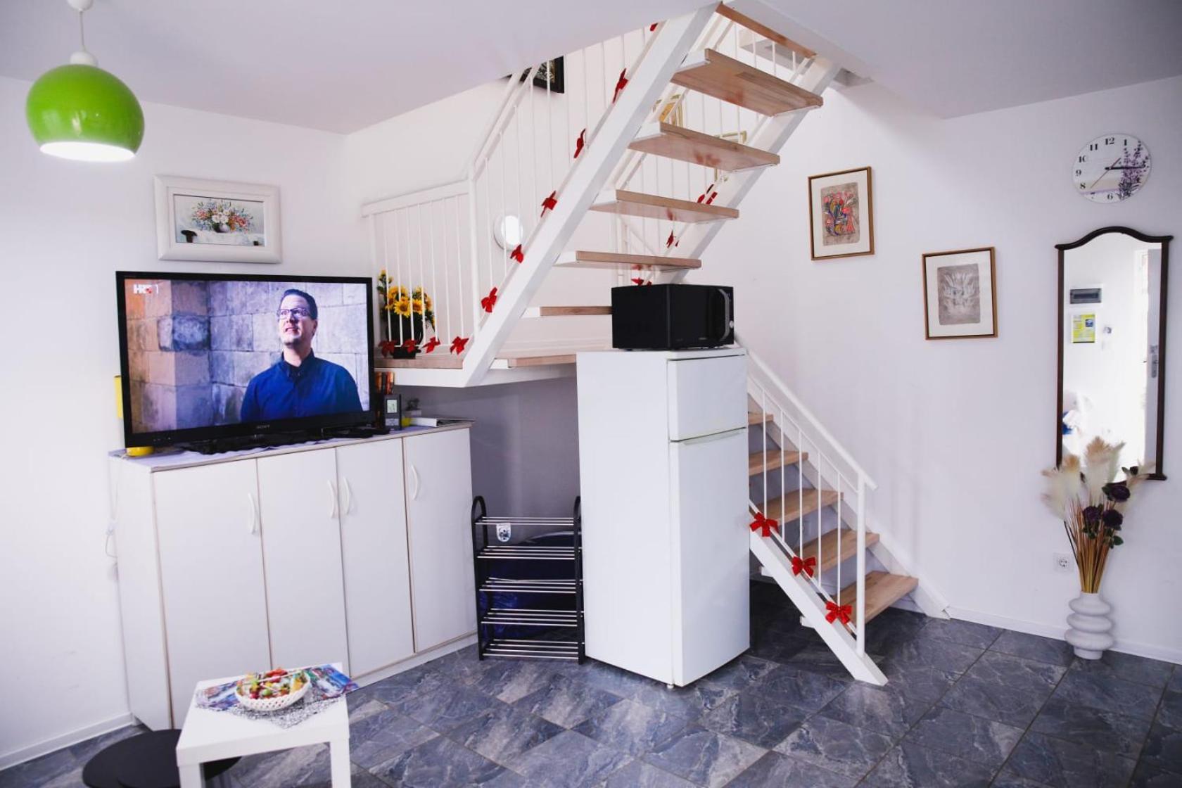 ואראז'דינסקה טופליצה Holiday House Apartments Dajcic מראה חיצוני תמונה