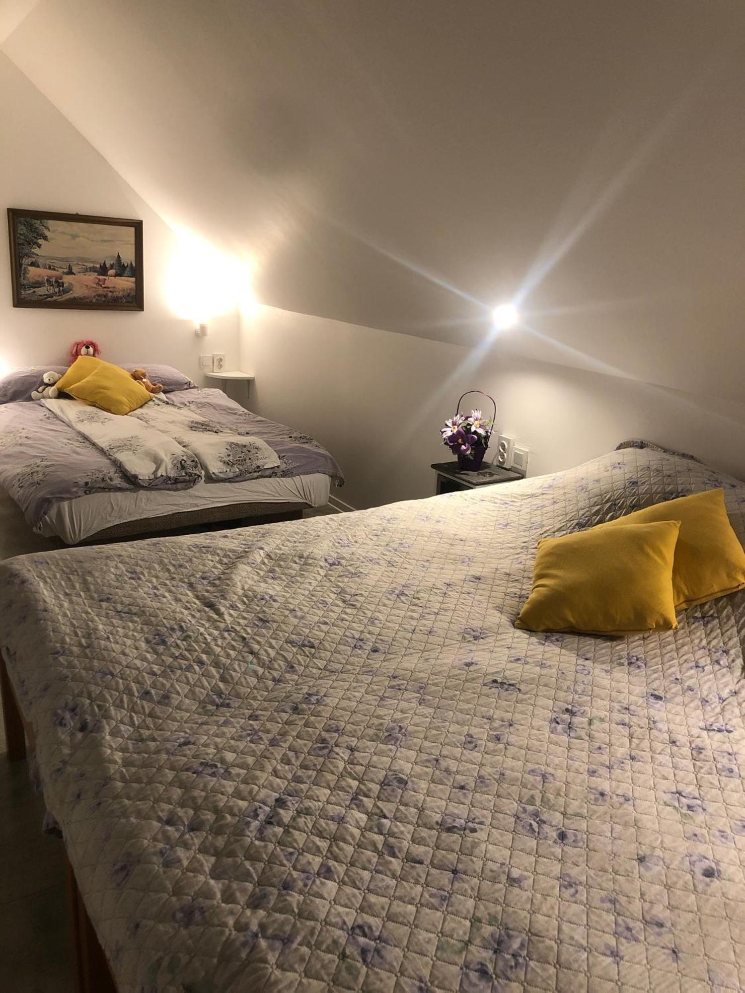 ואראז'דינסקה טופליצה Holiday House Apartments Dajcic מראה חיצוני תמונה