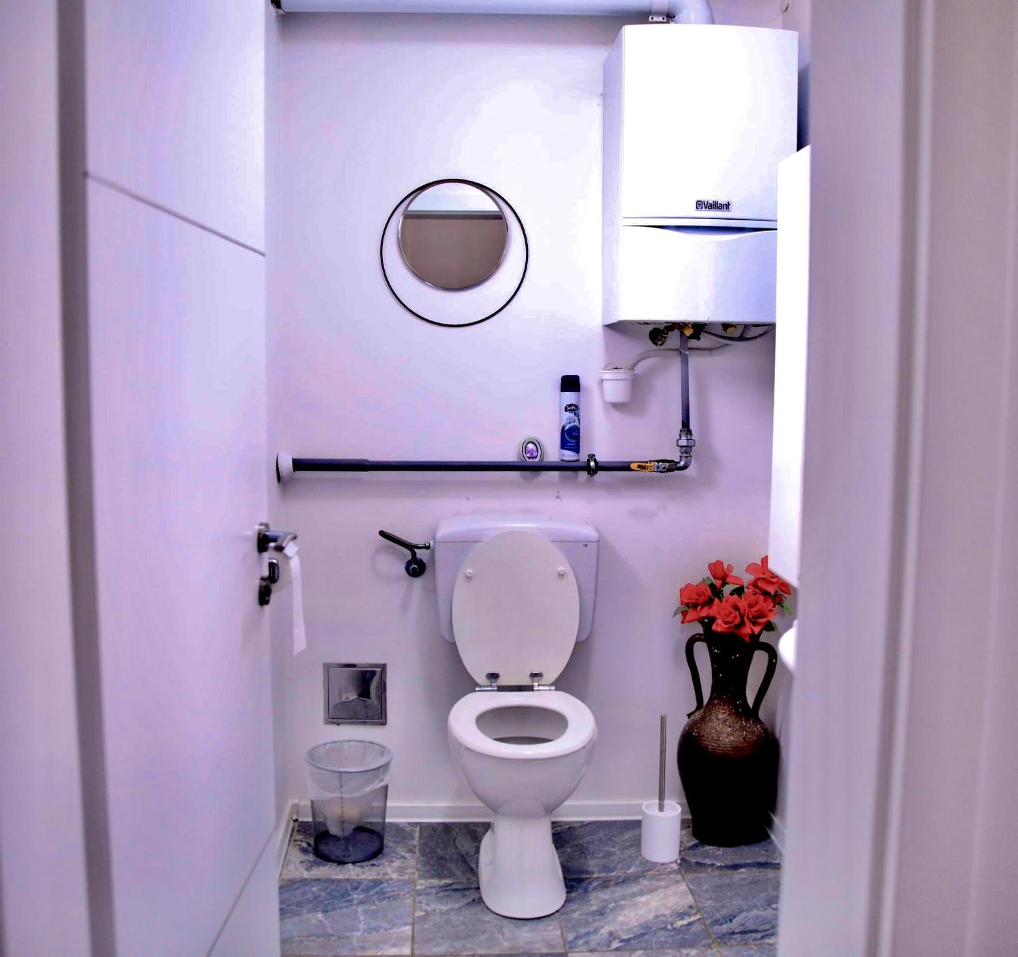 ואראז'דינסקה טופליצה Holiday House Apartments Dajcic מראה חיצוני תמונה